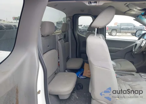 2019 Nissan Frontier S из США, поврежденный, VIN 1N6BD0CT9KN746274